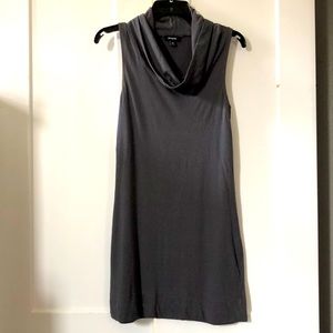 Express Cowl Neck shift dress